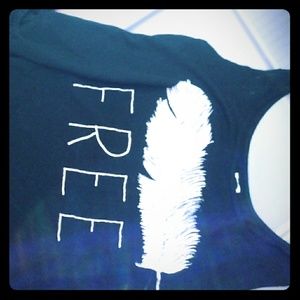 Free tank top